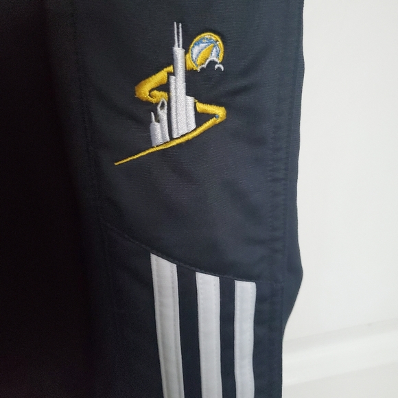 Adidas WNBA Sky Player Tear Away Pants Tall - Picture 3 of 8